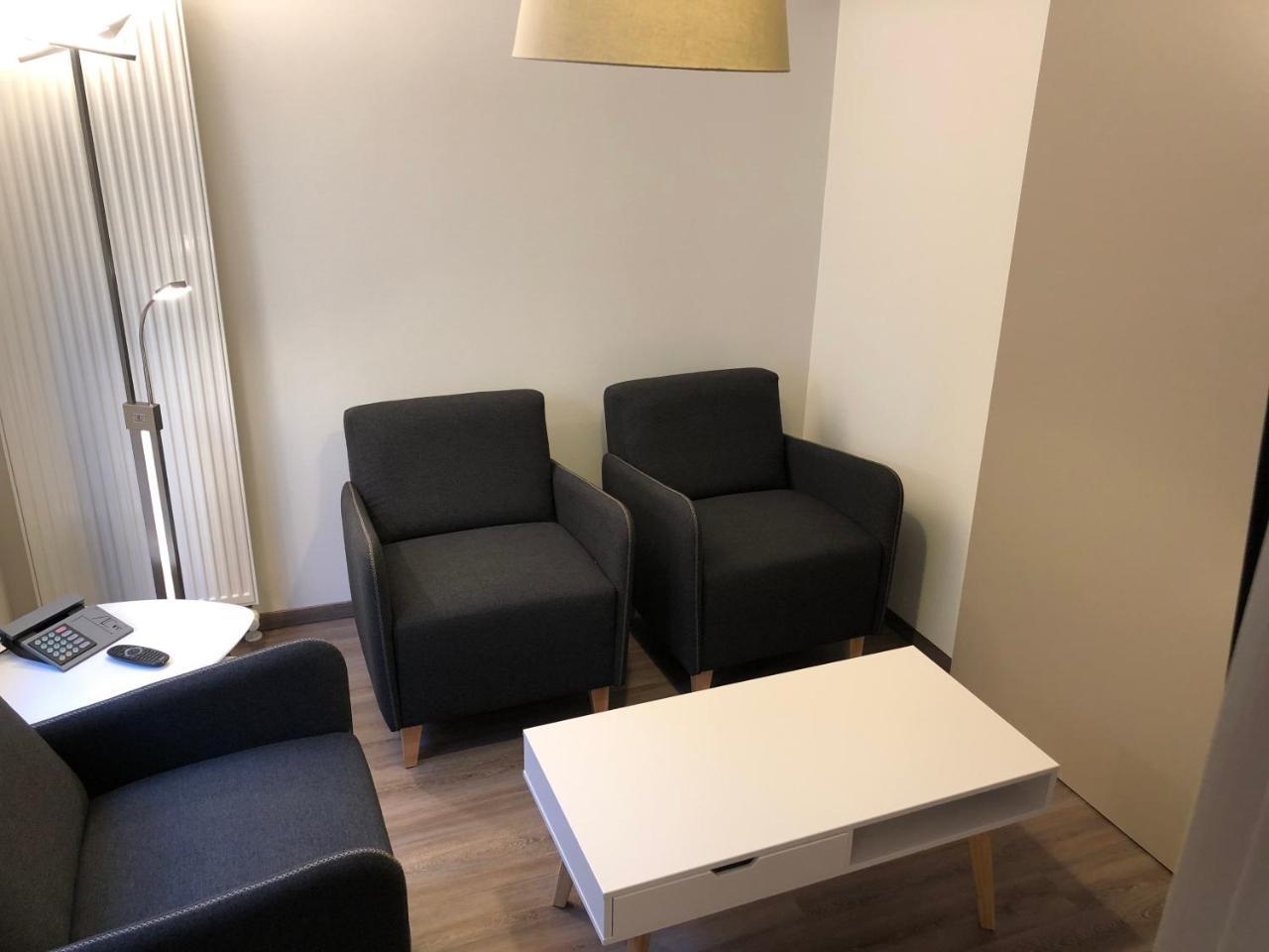 Deluxe Dreibettzimmer