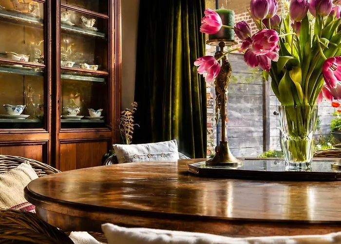 Maison Amodio Boutique B&B Adults Only Brügge
